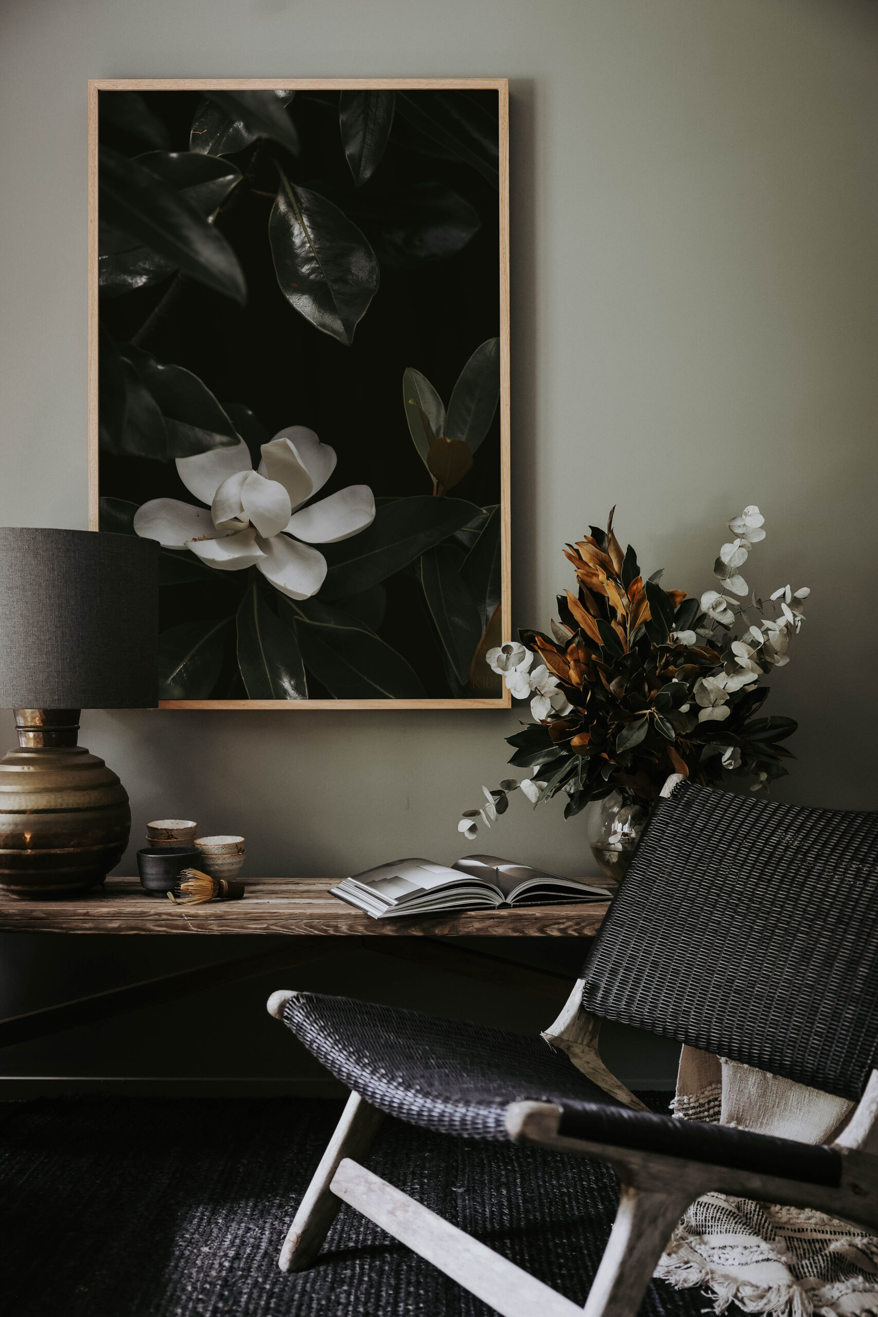 Magnolia Study - Image 11