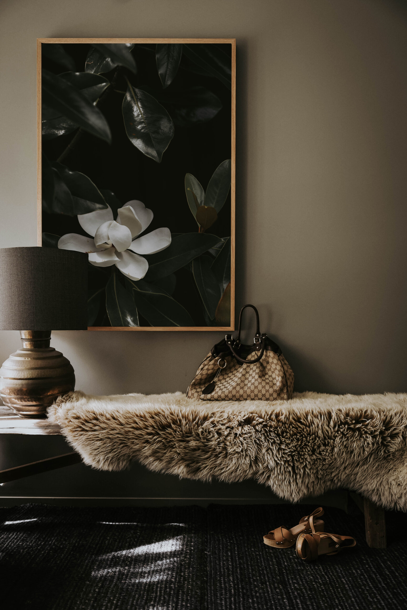 Magnolia Study - Image 10
