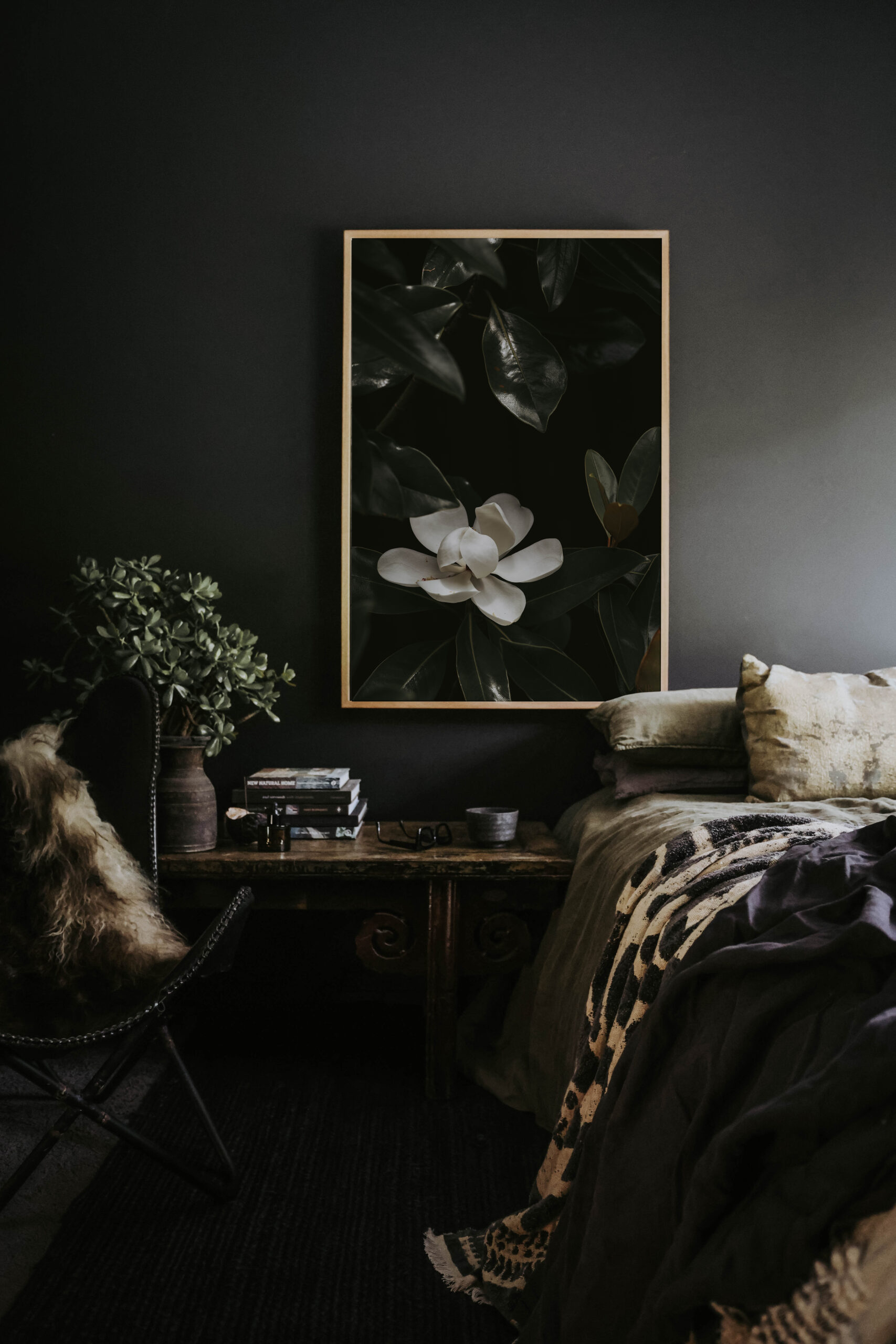 Magnolia Study - Image 5