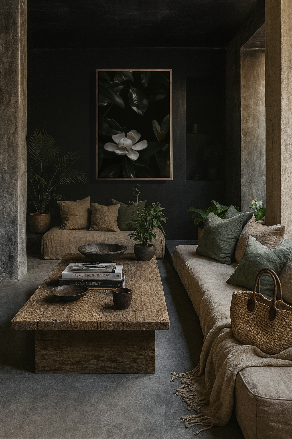 Magnolia Study - Image 2