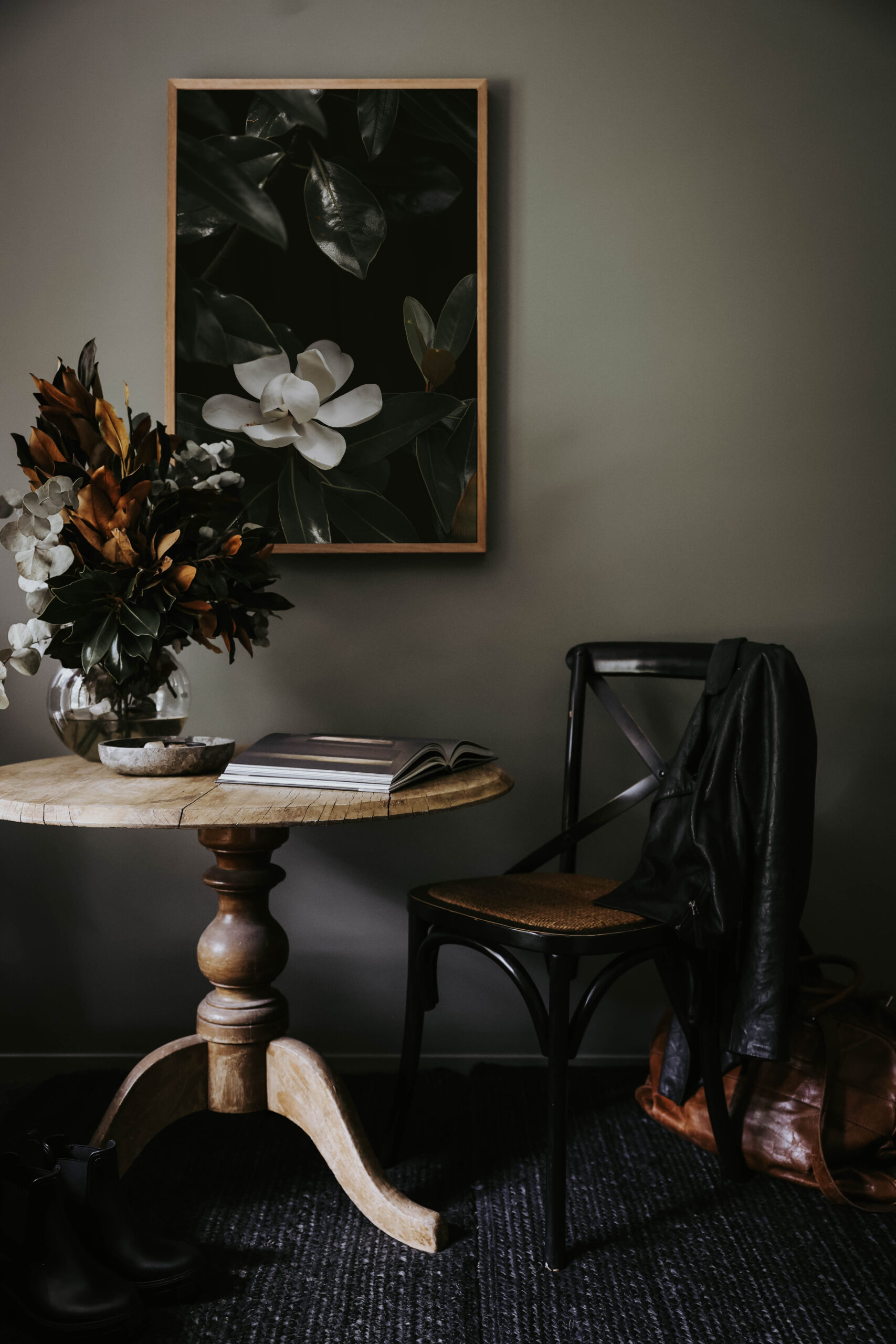Magnolia Study - Image 8
