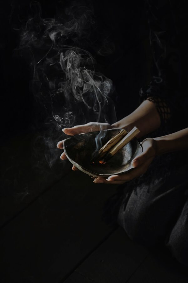 Smoke Prayer