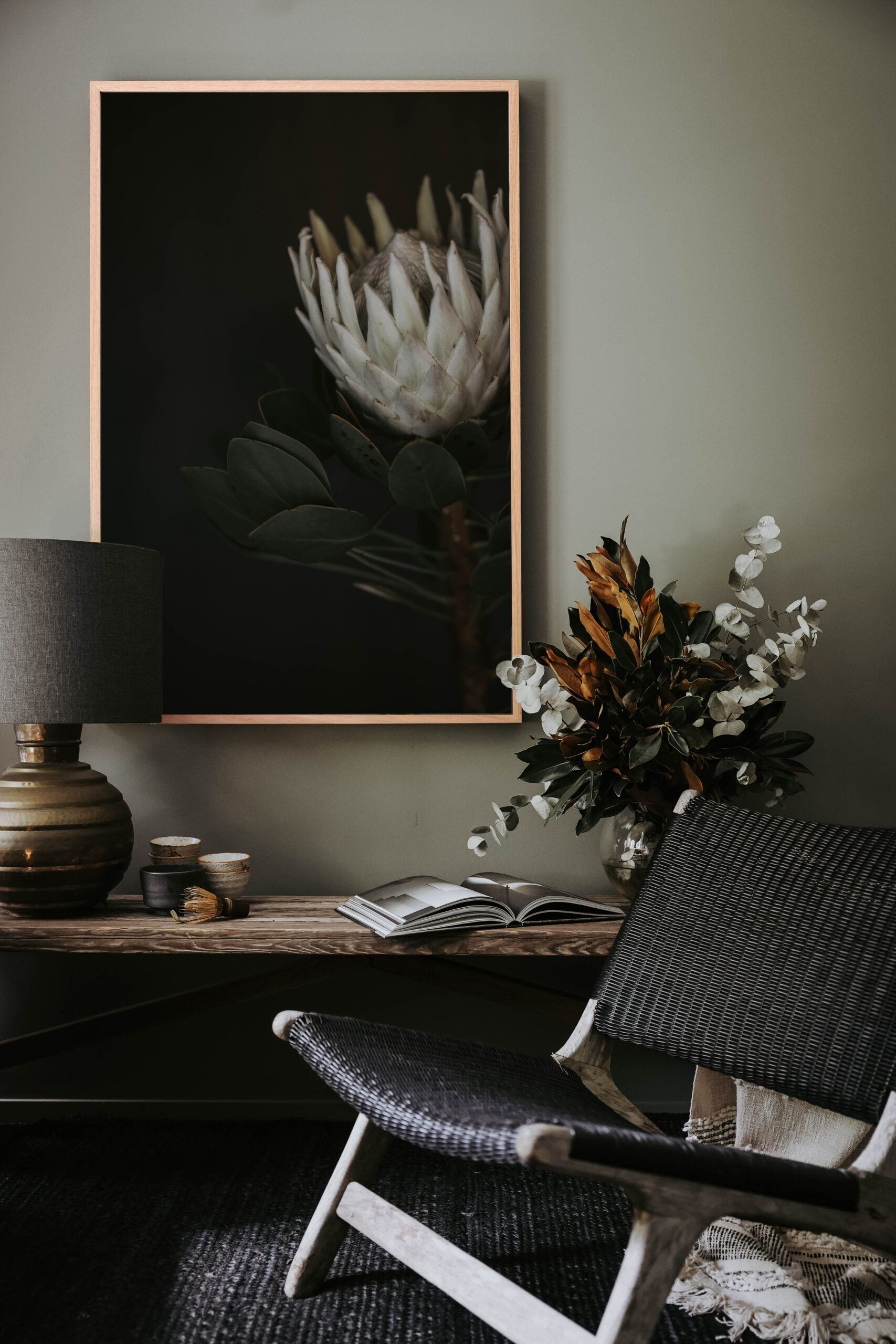 Protea Study - Image 8
